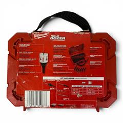 Milwaukee 49-22-4084 HOLE DOZER 11 Pc. Automotive Hole Saw Kit NEW